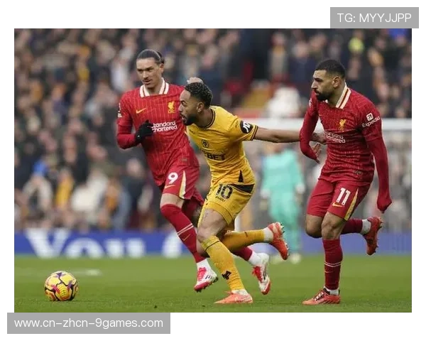 狼队英超21场不胜，客场挑战利物浦难破魔咒