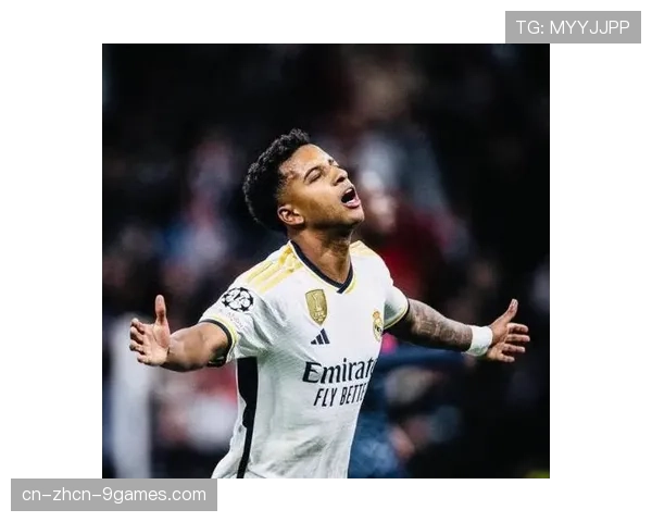 罗德里戈梅开二度,皇马半场2-0领先